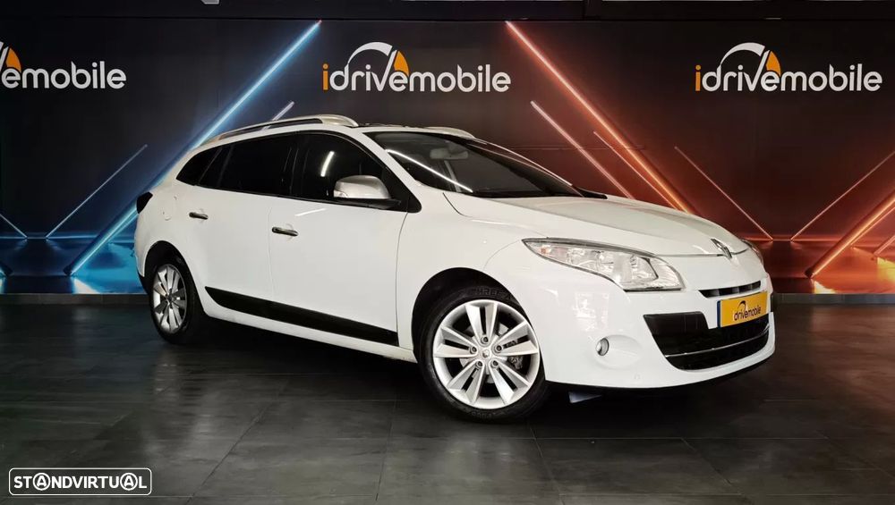 Renault Mégane Sport Tourer 1.5 dCi GT Line CO2 Champion