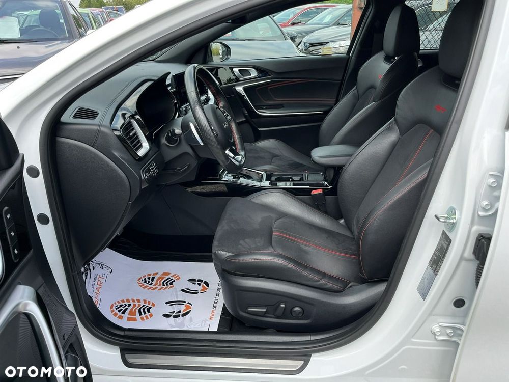 Kia ProCeed 1.6 T-GDI DCT7 OPF GT - 33