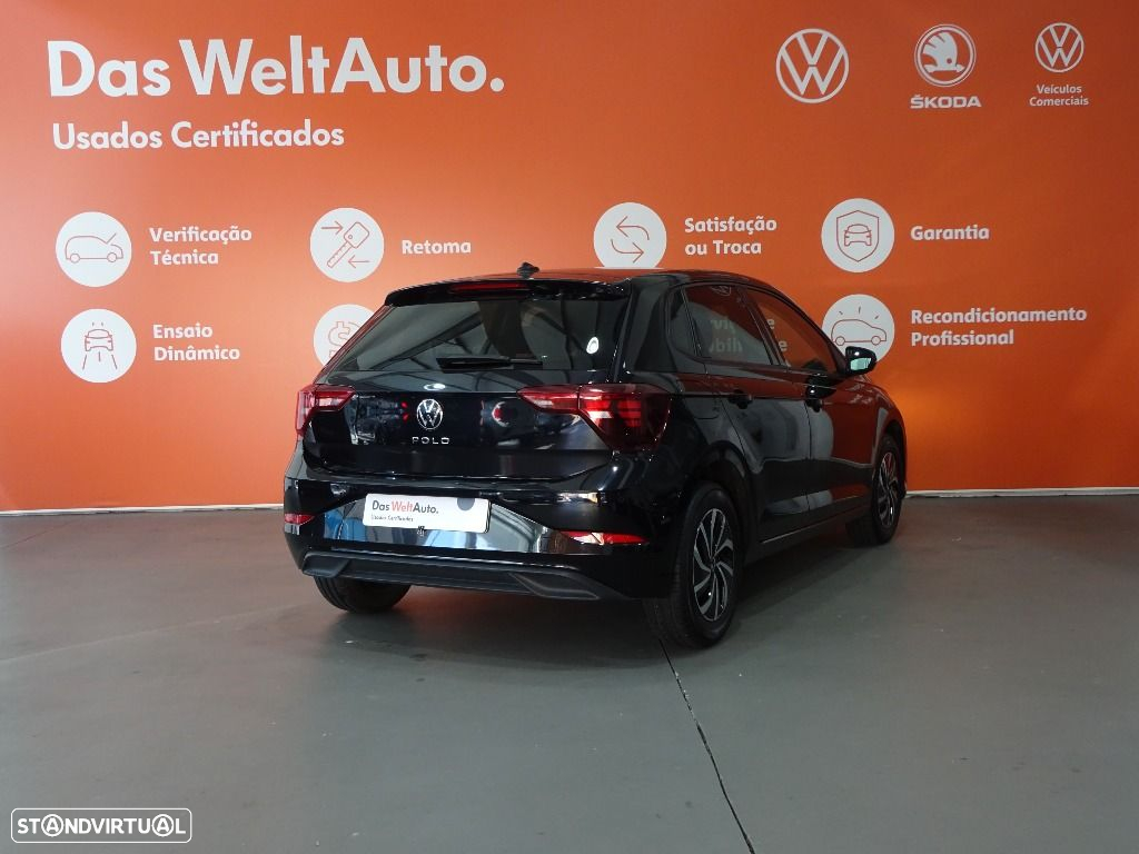VW Polo 1.0 TSI Urban - 5