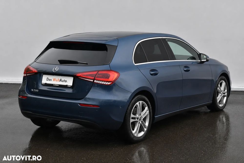 MERCEDES-BENZ A-Class 2020 — imagine 4