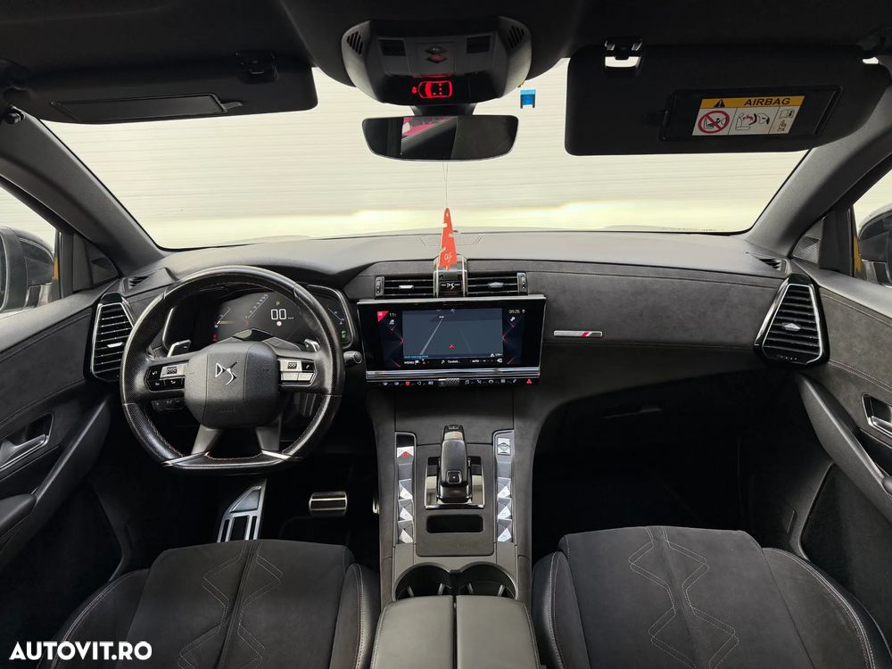 DS Automobiles DS 7 Crossback 1.5 BlueHDi 130 S&S EAT8 BASTILLE+ - 2