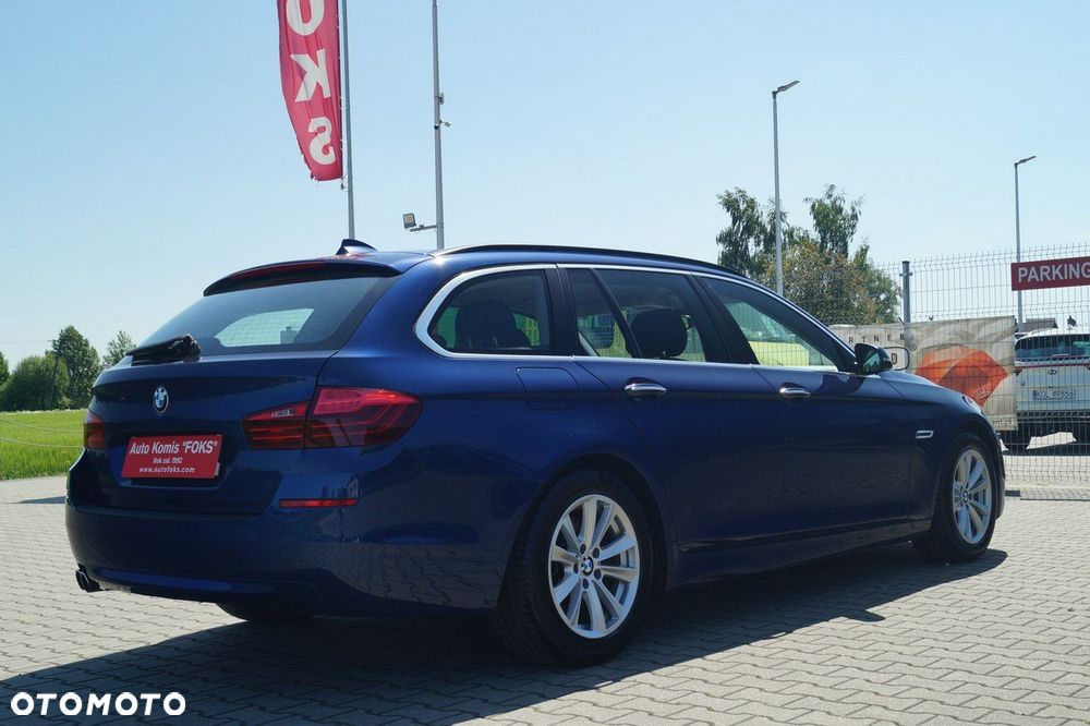 BMW Seria 5 - 7
