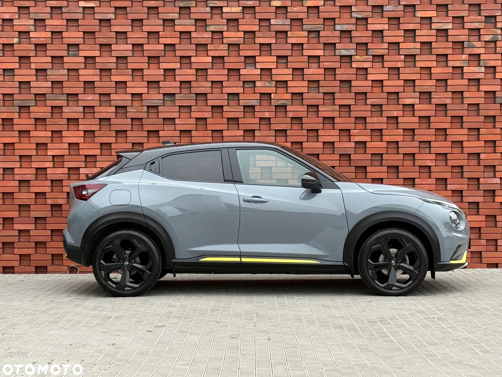 Nissan Juke 1.0 DIG-T Kiiro DCT - 8