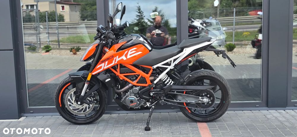 KTM Duke - 21