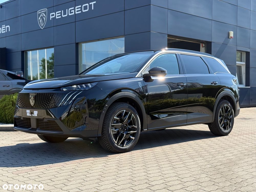 Peugeot 5008 1.2 PureTech mHEV GT Exclusive S&S e-DCS6 - 4