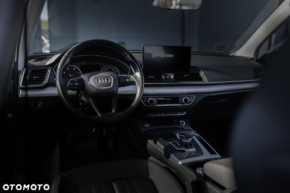 Audi Q5 40 TDI mHEV Quattro Advanced S tronic - 10