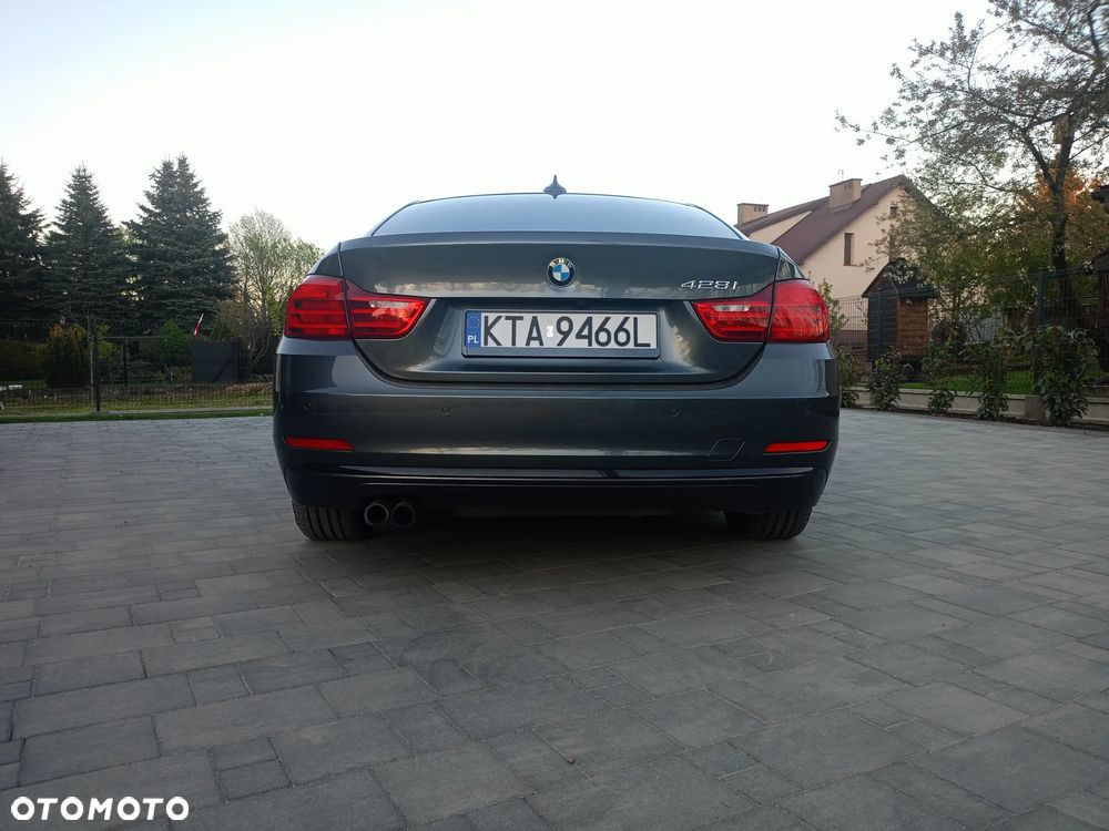 BMW Seria 4 428i Sport-Aut Advantage - 5