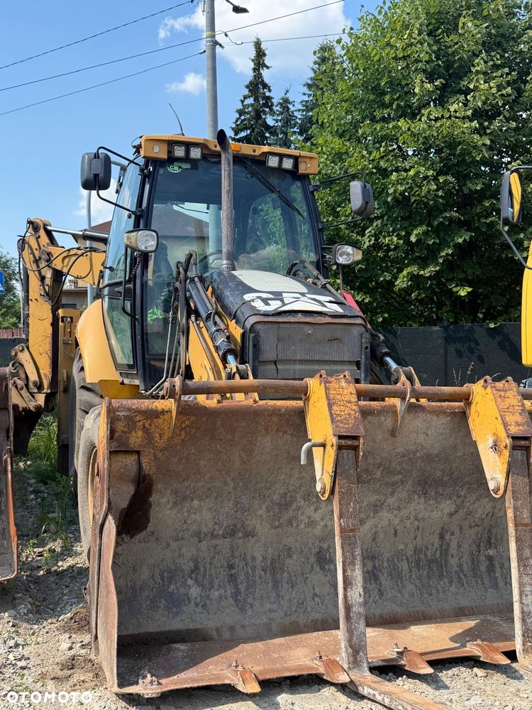 Caterpillar 428E - 1
