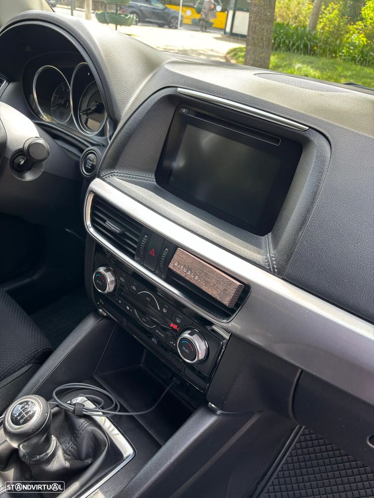 Mazda CX-5 2.2 D Evolve HS Navi - 2