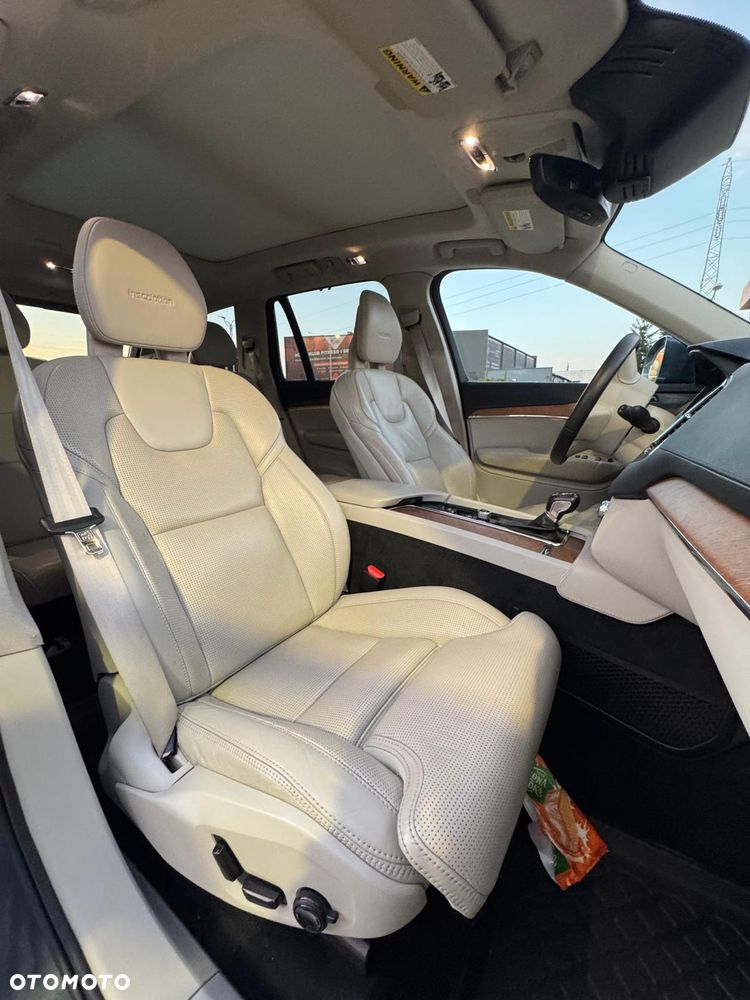 Volvo XC 90 T6 AWD Inscription 7os - 15