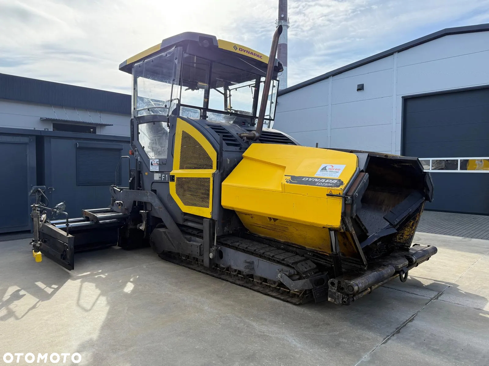 Dynapac SD 2500 CS - 3