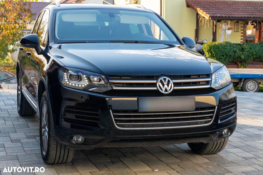 Volkswagen Touareg - 3