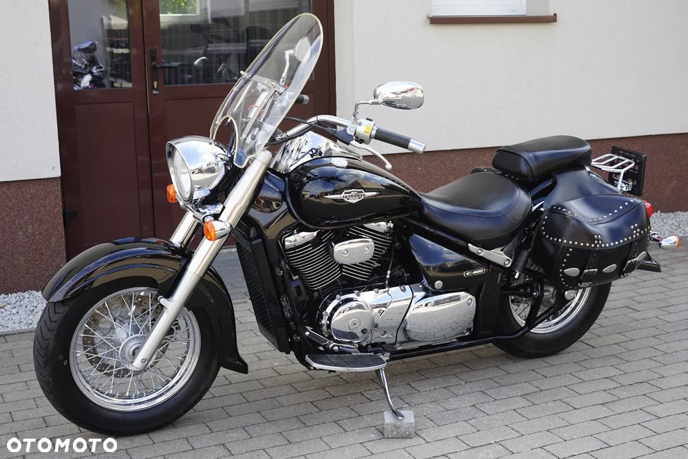 Suzuki VL 800 Volusia - 20
