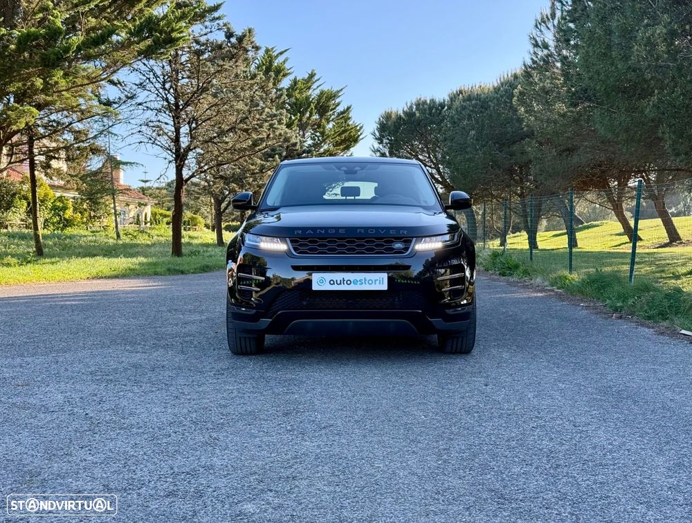Land Rover Range Rover Evoque 1.5 P300e AWD R-Dynamic S Auto - 2