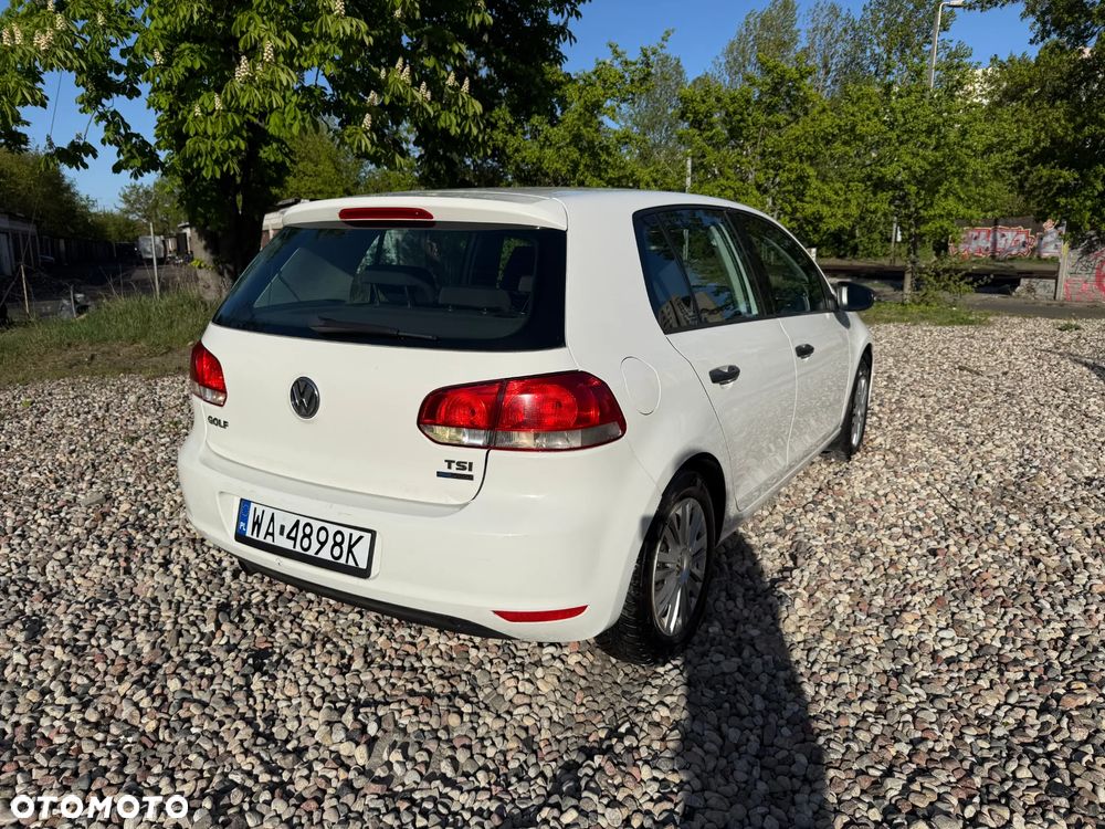 Volkswagen Golf 1.2 TSI BlueMotion Technology Trendline - 5