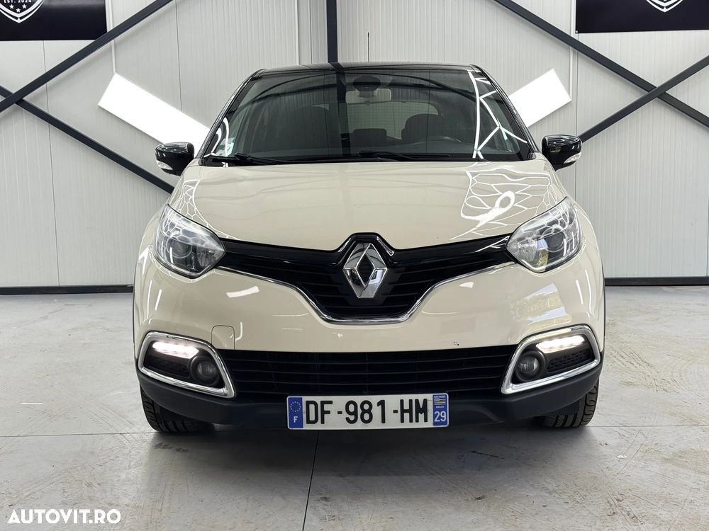 RENAULT Captur 2014 — imagine 2