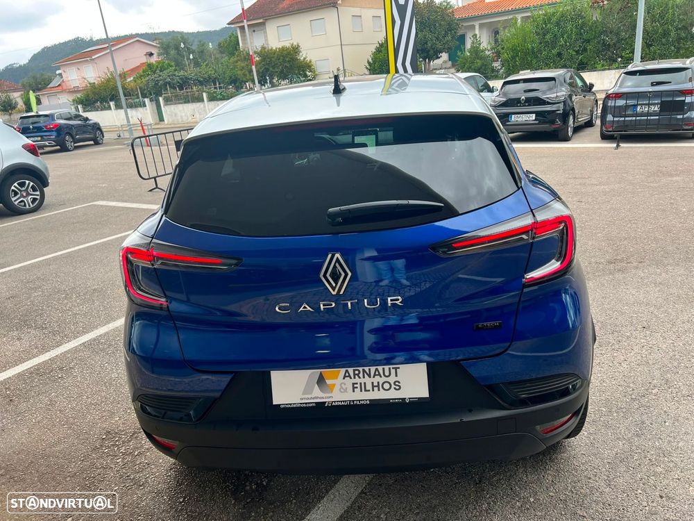 Renault Captur 1.6 E-Tech Full Hybrid Techno - 5