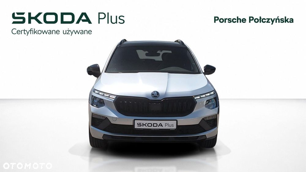 Skoda Kamiq 1.5 TSI Monte Carlo DSG - 9