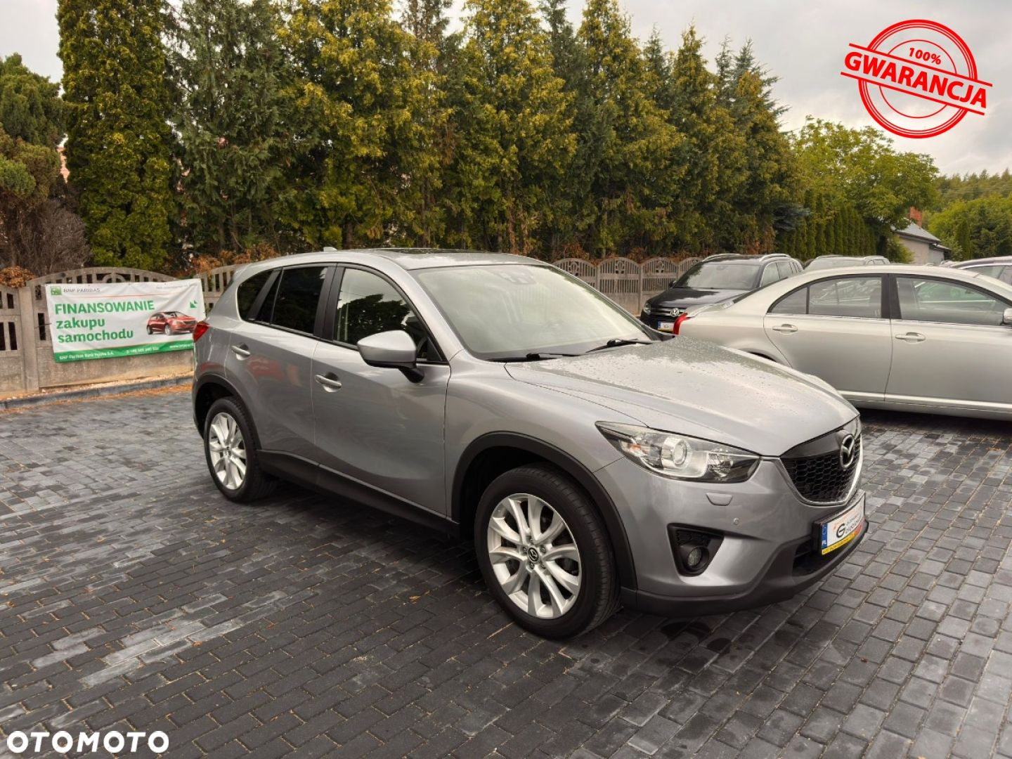 Mazda CX-5 - 11