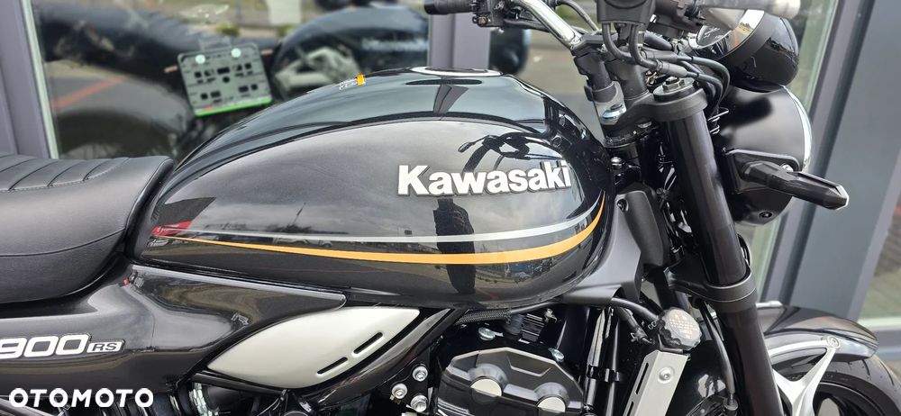 Kawasaki Z 900 RS - 10