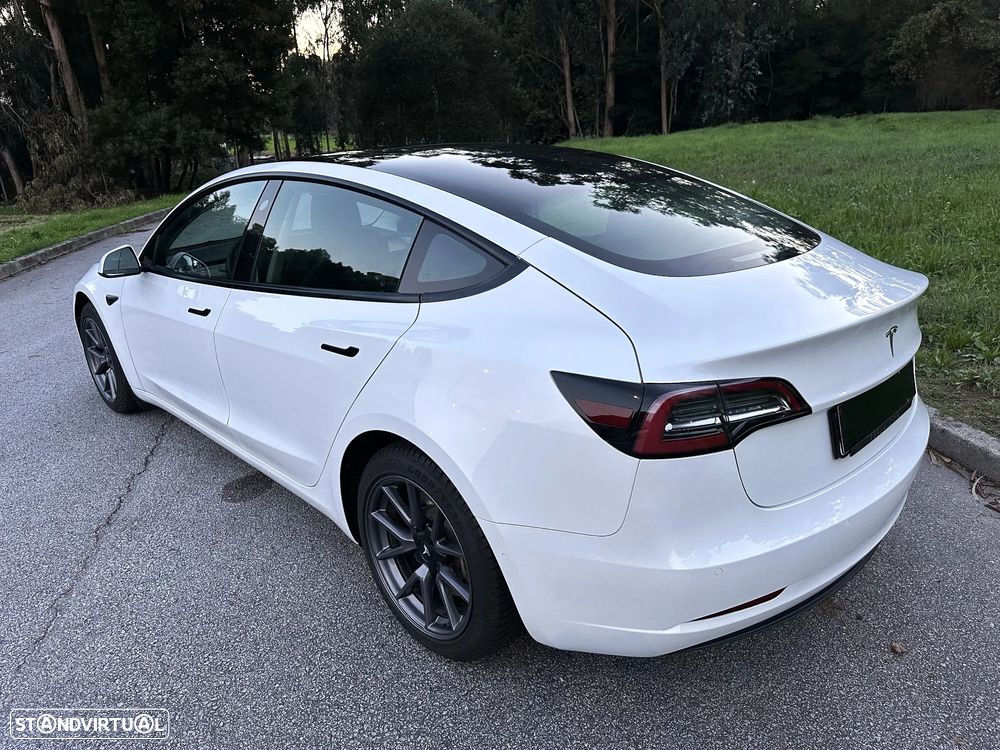 Tesla Model 3 Standard Range Plus RWD - 56