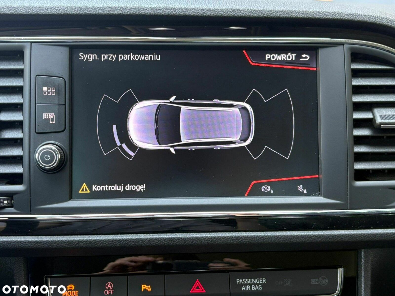 Seat Leon 1.5 EcoTSI Evo FR S&S DSG - 19
