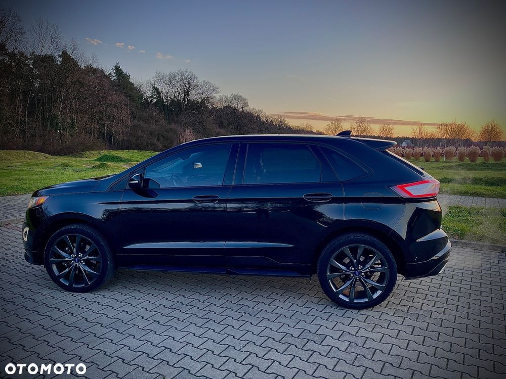 Ford Edge - 7