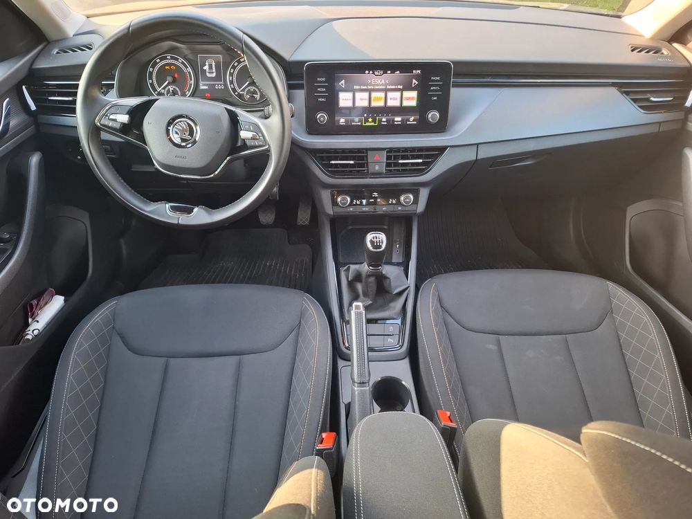 Skoda Kamiq 1.0 TSI Ambition - 7