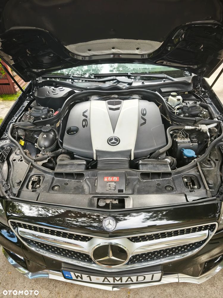 Mercedes-Benz CLS 350 CDI 4Matic 7G-TRONIC - 29