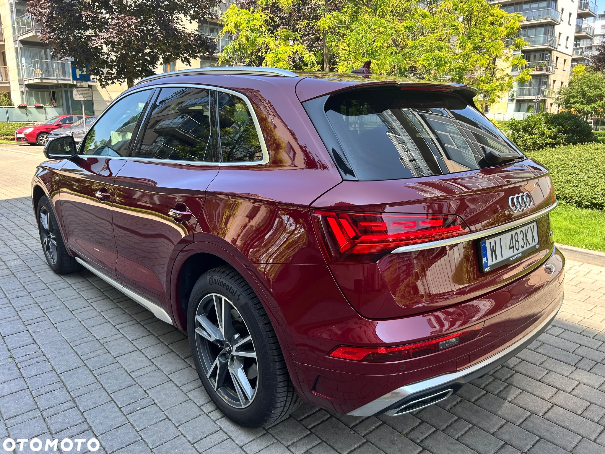 Audi Q5 2.0 TFSI Quattro Sport S tronic - 11