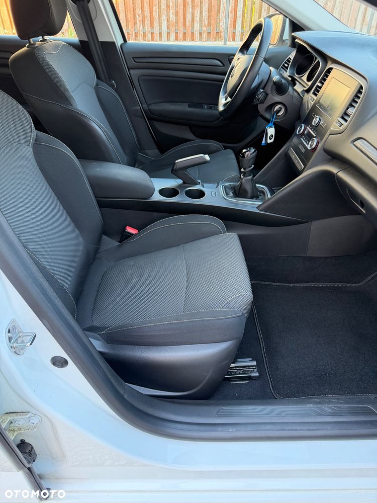 Renault Megane 1.2 16V TCe Energy Life - 17