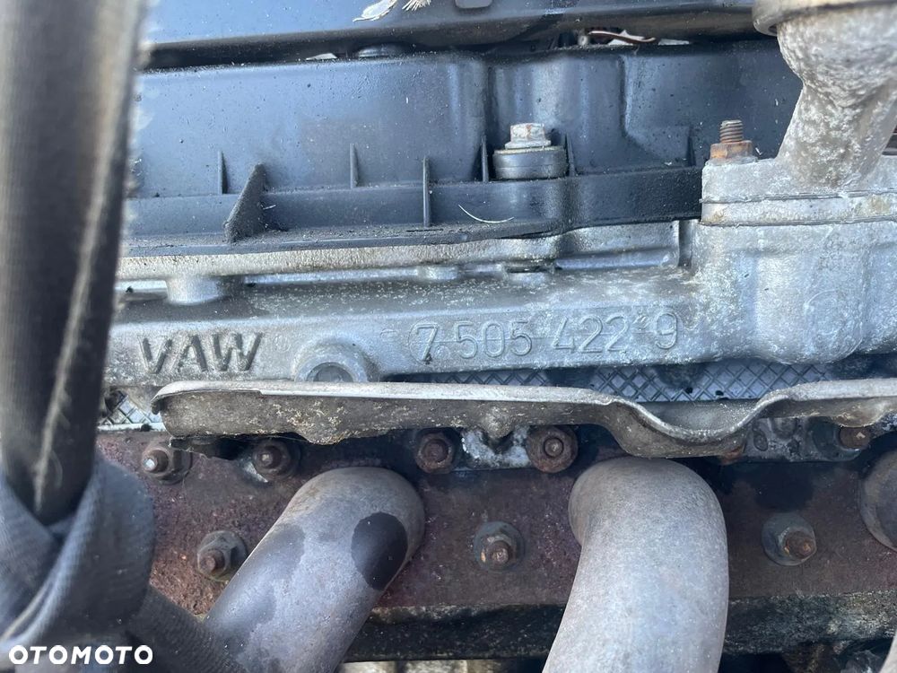 Silnik  BMW E46 1.8 N42B1800 - 4