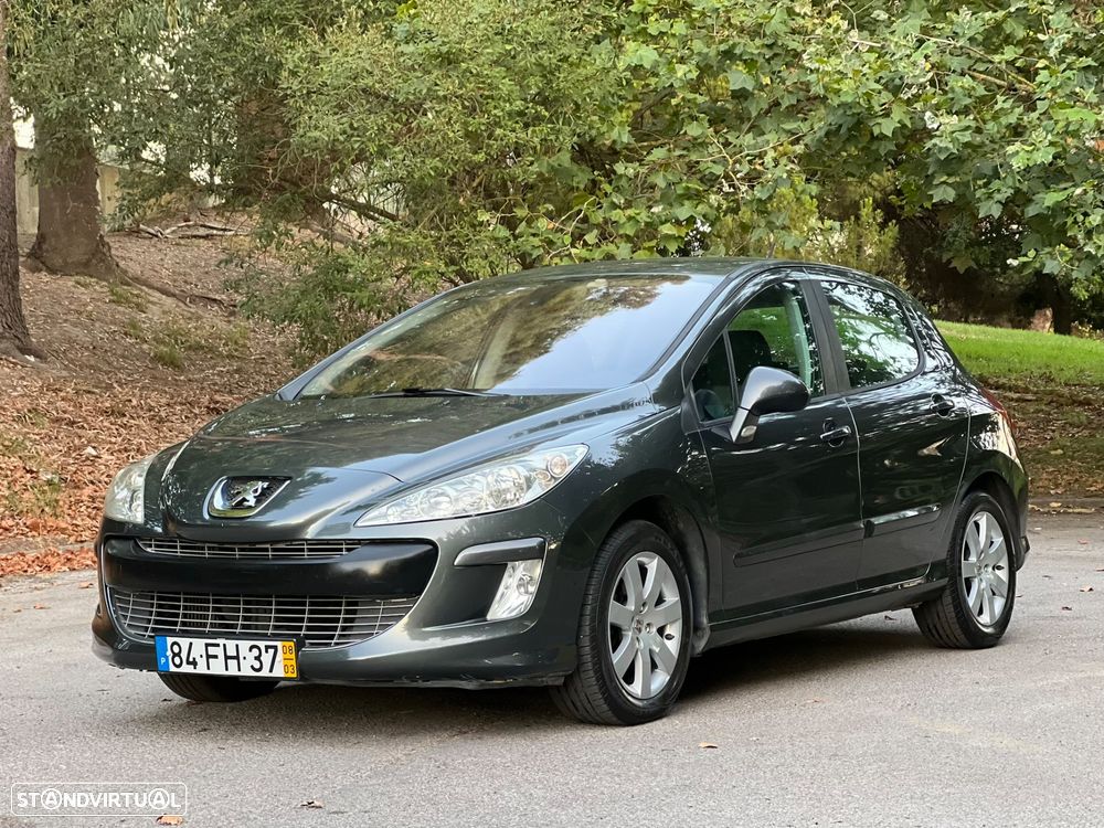 Peugeot 308 1.6 HDi Executive - 1