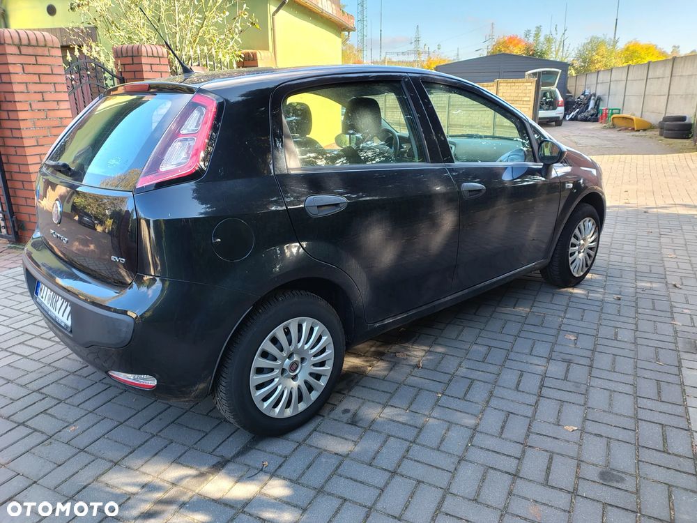 Fiat Punto Evo 2010 photo 3