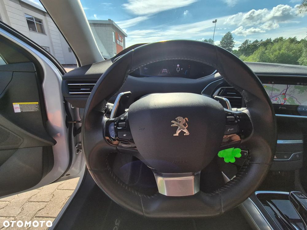 Peugeot 308 BlueHDi 130 EAT8 Allure Pack - 11