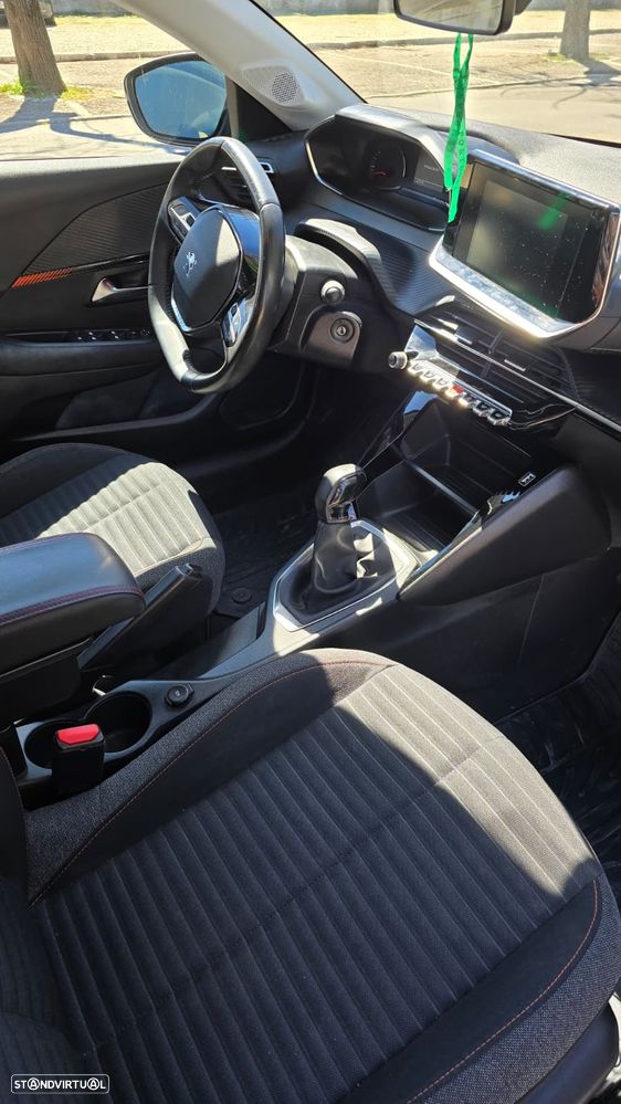 Peugeot 208 1.2 PureTech Active - 6