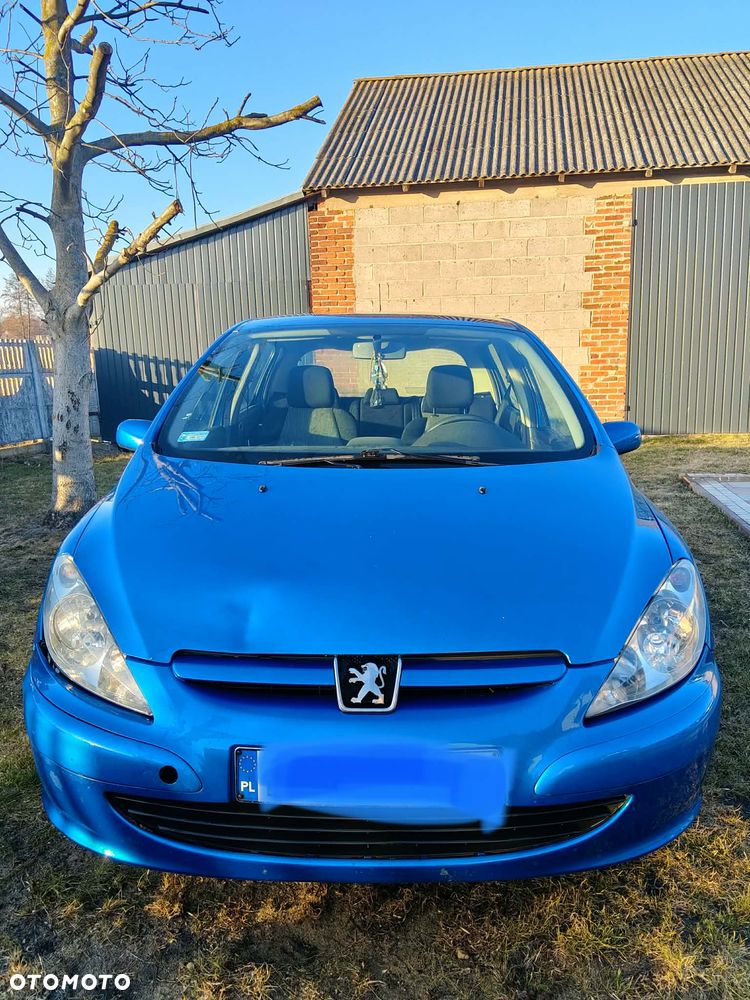 Peugeot 307 2.0 HDi XS - 1