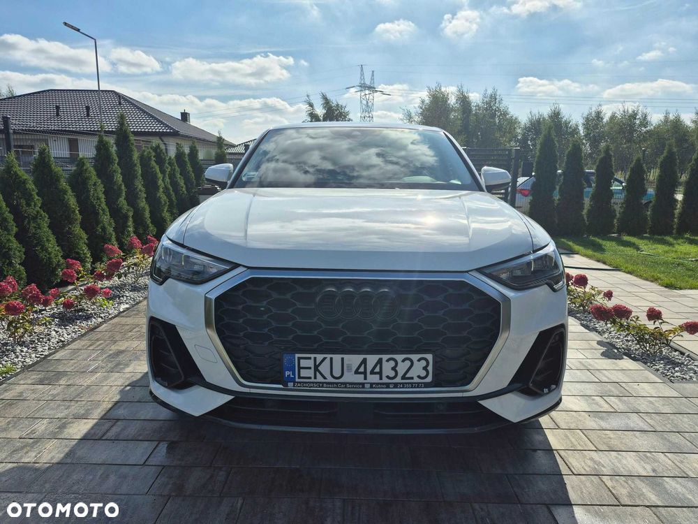 Audi Q3 Sportback