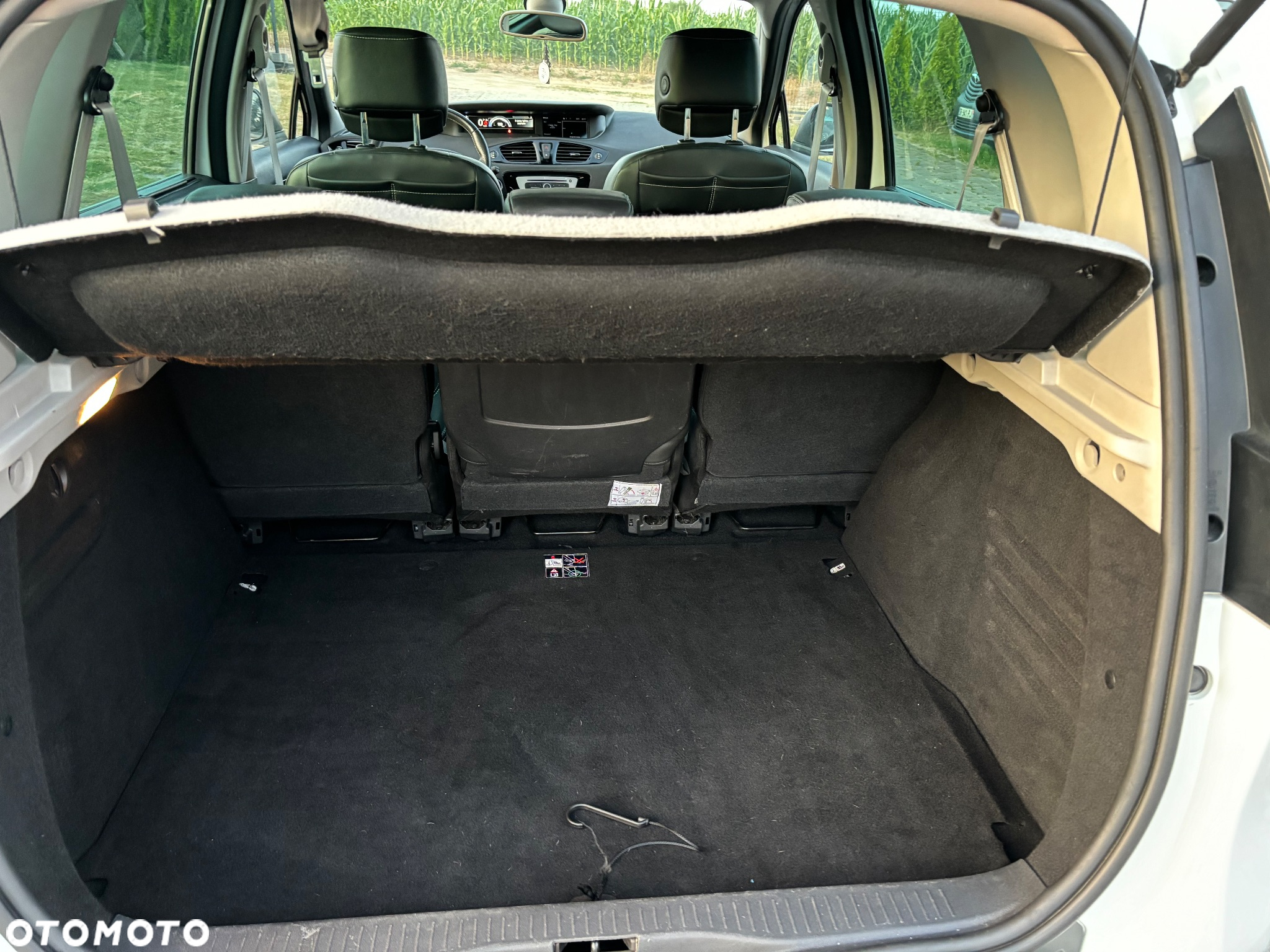 Renault Scenic 1.5 dCi Bose EDition EDC - 19