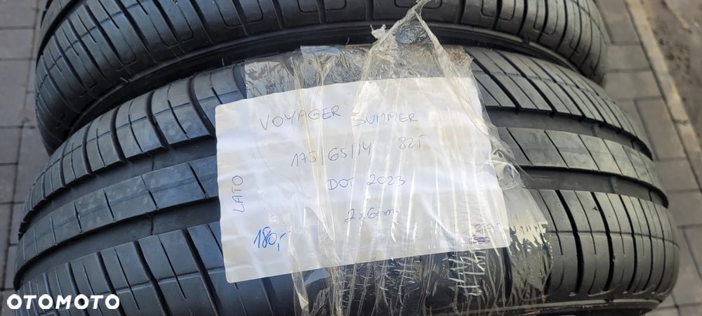 Opony letnie Voyager Summer 175/65/14 2023 - 5