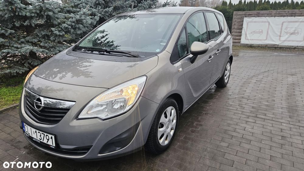 Opel Meriva 1.4 Enjoy - 10