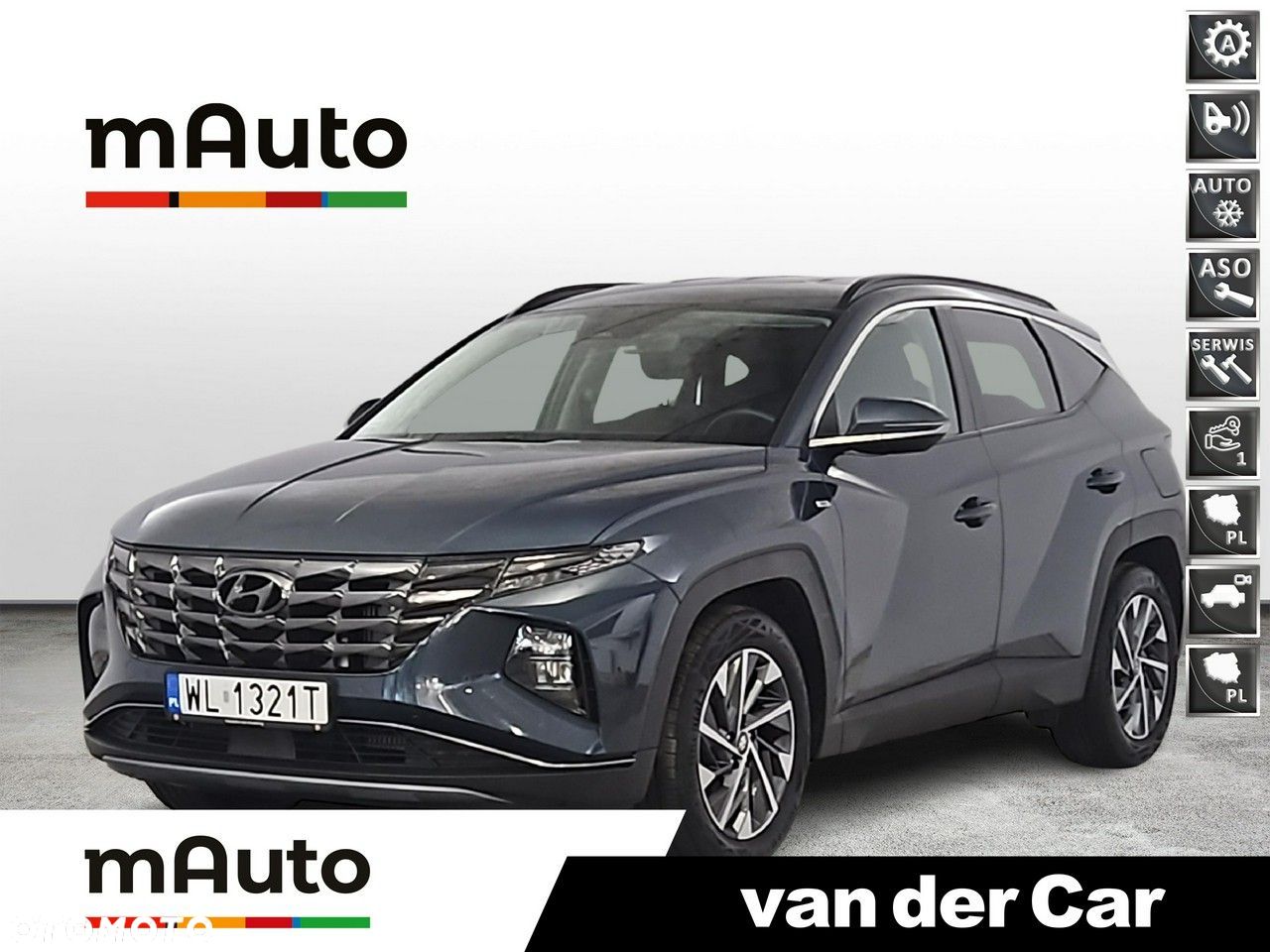 Hyundai Tucson - 1