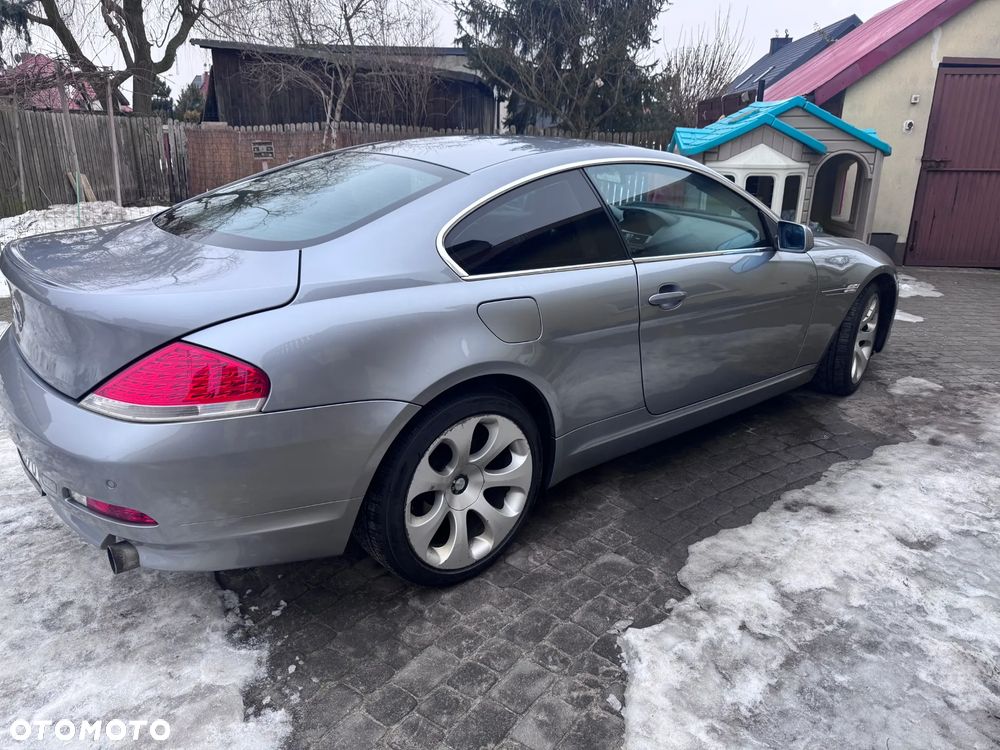 BMW Seria 6 630 i - 1
