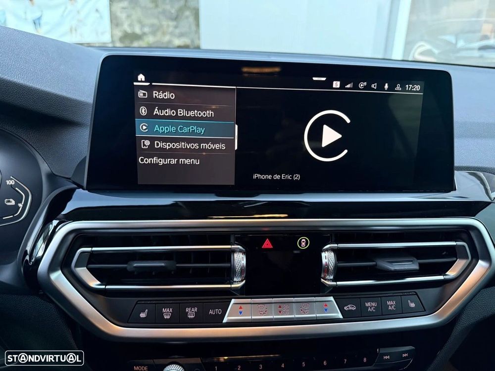 BMW X3 30 i xDrive Line Luxury - 13