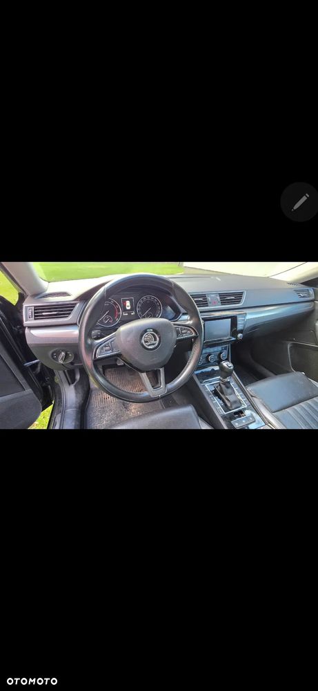 Skoda Superb 2.0 TSI 4x4 Style DSG - 10