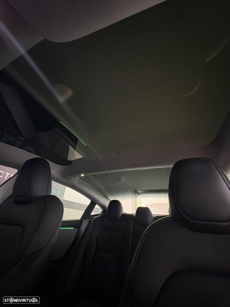 Tesla Model 3 Tração Traseira Premium - 10