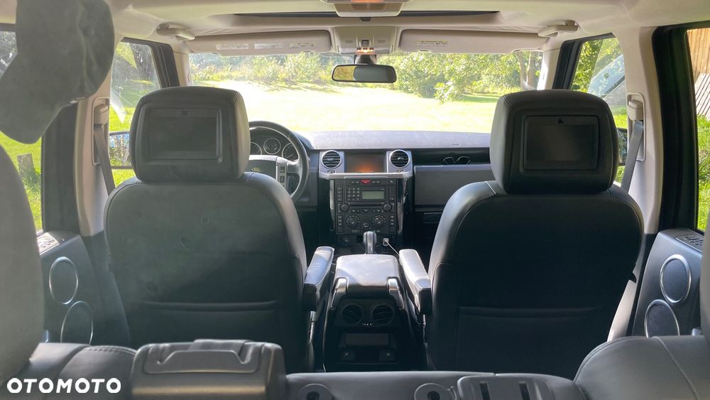 Land Rover Discovery 2.7D V6 HSE - 21