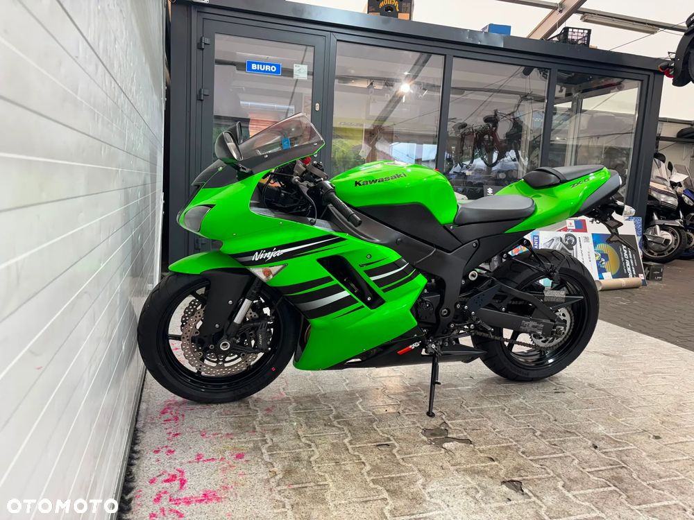 Kawasaki ZX - 17