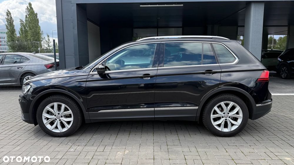 Volkswagen Tiguan 1.5 TSI ACT OPF DSG Highline - 9