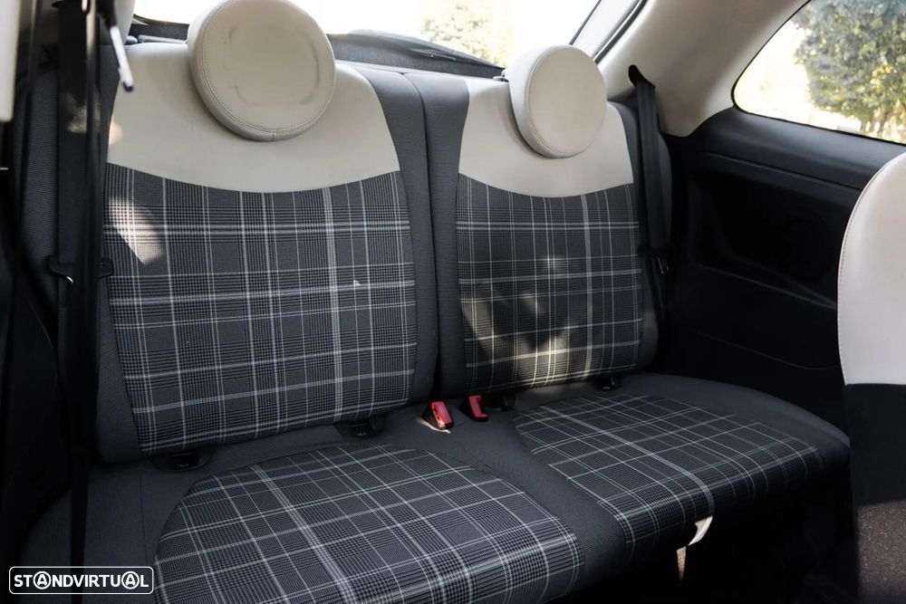 Fiat 500 1.2 Lounge - 10
